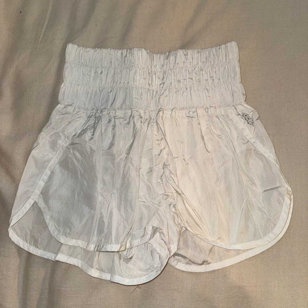 Free people way home shorts